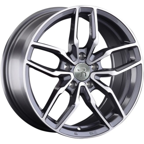 Replay VV285 8.5x19 5*112 ET28 DIA66.6 GMF Литой