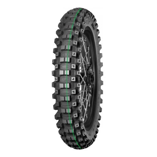 Mitas Terra Force-EX MH Super 70/100 R19 42M Передняя Кросс