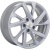 Khomen KHW 1714 7x17 5*114.3 ET45 DIA66.1 F-Silver Литой