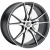 LS RC04 8x18 5*112 ET40 DIA66.6 MGMF Литой