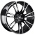 Фото колесного диска LS Forged FG06 8.5x20 5*114.3 ET30 DIA67.1 BKF Кованый