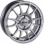 Фото колесного диска Aero V2037 6x14 4*98 ET35 DIA58.6 Silver Литой