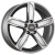 MAK Stadt 7.5x17 5*112 ET40 DIA66.6 Silver Литой