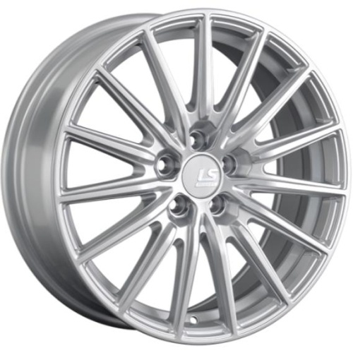 LS FlowForming RC93 7x17 5*100 ET45 DIA73.1 S Литой