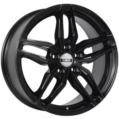 Neo 782 7.5x17 5*114.3 ET52 DIA67.1 BL Литой