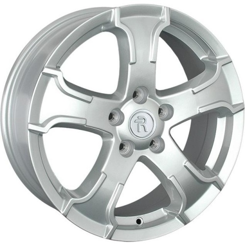 Replay Mi62 6.5x17 5*114.3 ET46 DIA67.1 Silver Литой