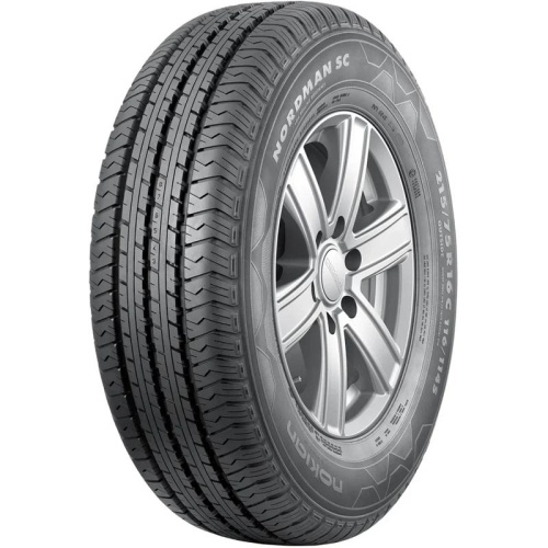 Фото автомобильной шины Nokian Tyres Nordman SC 195/75 R16C 107/105S
