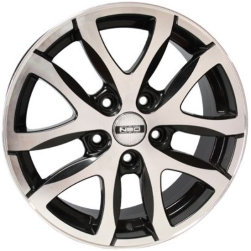 Tech Line 664 6.5x16 5*114.3 ET45 DIA60.1 BD Литой