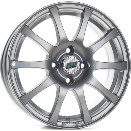 N2O Y3176 6x15 4*100 ET40 DIA60.1 Silver Литой