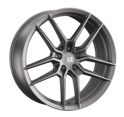 LS RC55 8x18 5*114.3 ET45 DIA67.1 MGM Литой