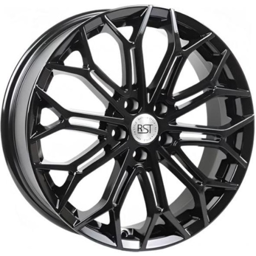 Фото колесного диска RST R208 6.5x18 5*114.3 ET34 DIA66.6 BL Литой