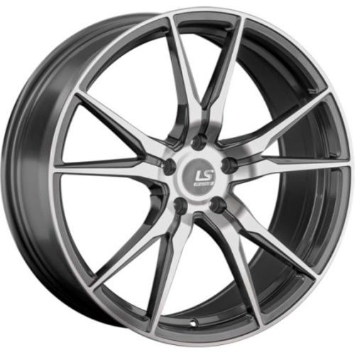 LS RC04 8.5x20 5*114.3 ET45 DIA67.1 GMF Литой