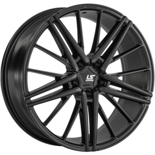 Фото колесного диска LS FlowForming RC76 8x20 5*108 ET52 DIA63.3 BKS Литой