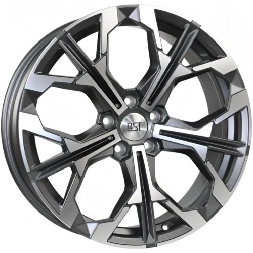 Фото колесного диска RST R179FF 8x19 5*112 ET25 DIA66.6 BH Литой
