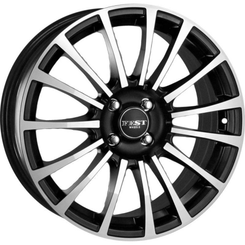 Proma Цунами 7x17 5*110 ET46 DIA63.3 Алмаз Литой