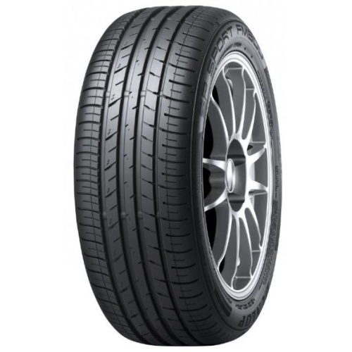Фото автомобильной шины Dunlop SP Sport FM800 245/45 R18 100W