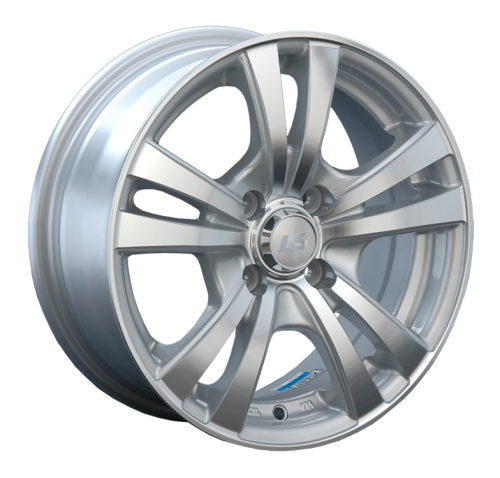 LS 141 6.5x15 4*114.3 ET40 DIA73.1 BKF Литой