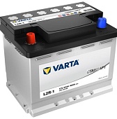 Фото аккумулятора АКБ VARTA Staandart 6СТ-55.1 L2R-1