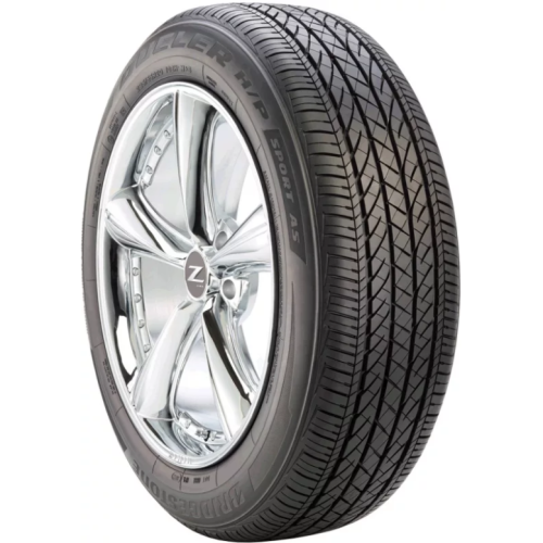 Фото автомобильной шины Bridgestone Dueler H/P Sport AS 235/55 R19 105W