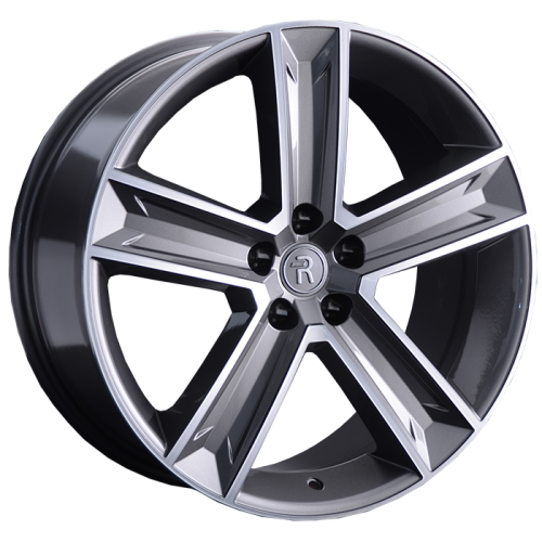 Replay VV299 9x20 5*112 ET33 DIA66.6 GMFP Литой