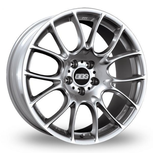 BBS CK 8x18 5*120 ET45 DIA82 Brilliant Silver Литой