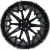 Khomen KHW 2202 10x22 5*112 ET30 DIA66.6 Black Matt MR Литой