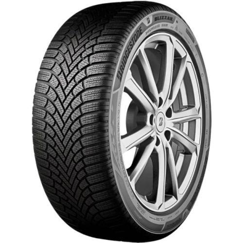 Фото автомобильной шины Bridgestone Blizzak 6 255/60 R18 112V