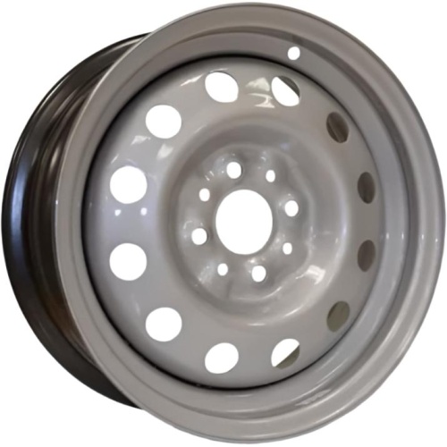 Accuride ВАЗ Гранта/Приора 5.5x14 4*98 ET35 DIA58.6 Silver Штампованный