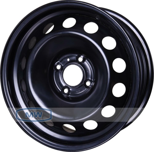 Magnetto 16000 7x16 4*108 ET32 DIA65.1 Black Штампованный