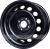 Magnetto 16000 7x16 4*108 ET32 DIA65.1 Black Штампованный Magnetto 16000 7x16 4*108 ET32 DIA65.1 Black Штампованный