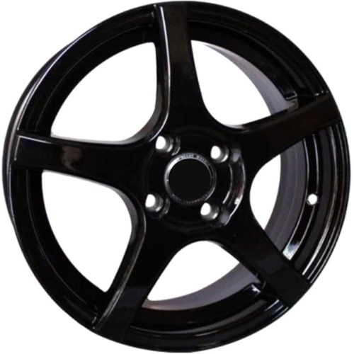 Tech Line 1510 6x15 4*100 ET37 DIA60.1 BL Литой