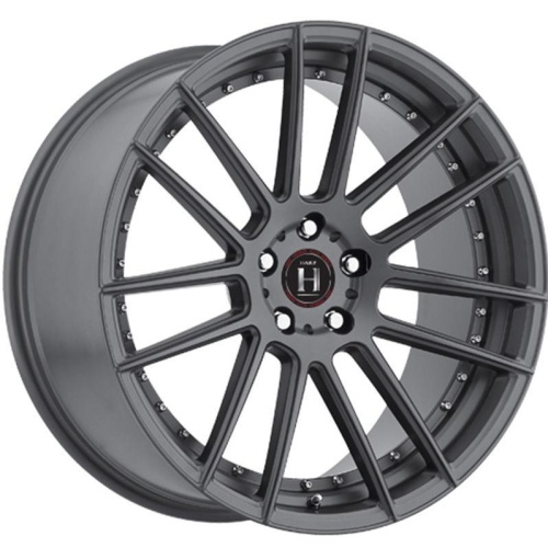 Фото колесного диска Harp Y-07 8.5x20 5*114.3 ET40 DIA74.1 Gunmetal Gray Литой