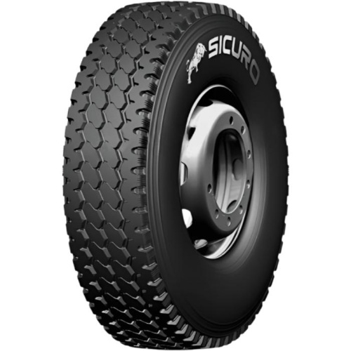 Фото грузовой шины Sicuro Secure A66 325/95 R24 162/160K PR22 Универсальная