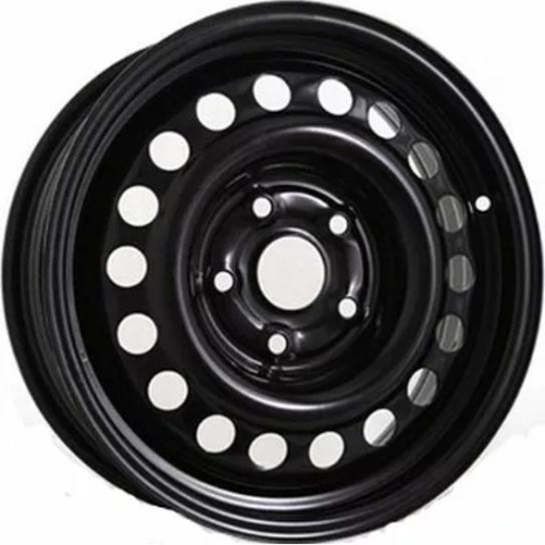 Фото колесного диска SDT U6087 7x17 5*114.3 ET39 DIA60.1 Black Штампованный