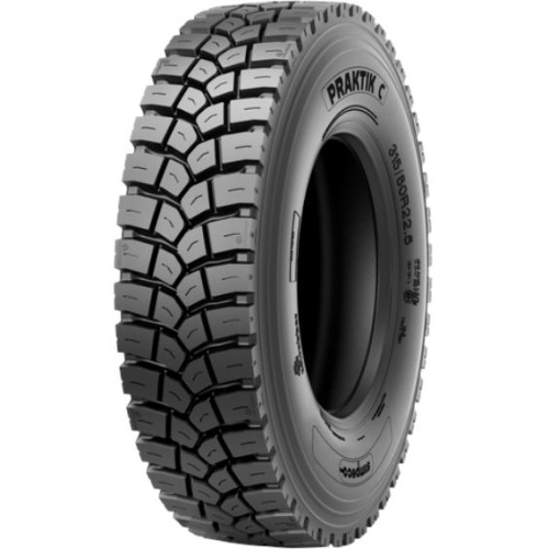 Фото грузовой шины Simpeco Praktik C 315/80 R22.5 164/158K PR22 Ведущая