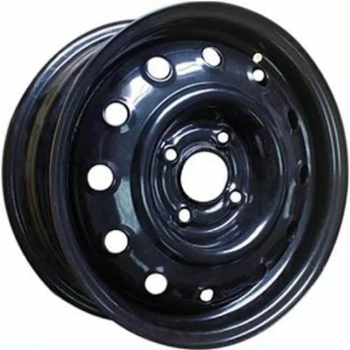 Next NX-015 6x15 4*100 ET45 DIA54.1 Black Штампованный