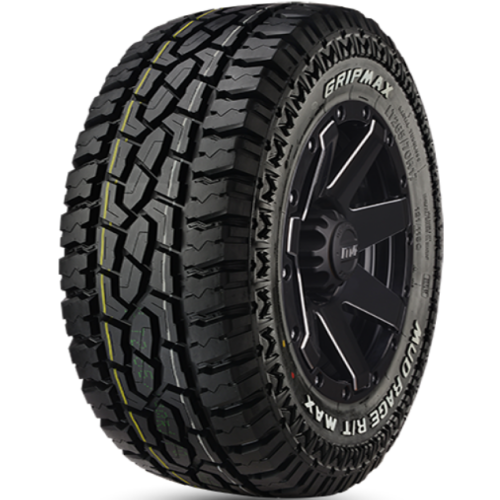 Gripmax Mud Rage R/T Max 265/70 R16 121/118Q RWL