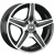 Купить диски LS 345 7x16 4*108 ET27 DIA65.1 BKF Литой, купить Диски LS 345 7x16 4*108 ET27 DIA65.1 BKF Литой в Архангельске LS 345 7x16 4*108 ET27 DIA65.1 BKF Литой