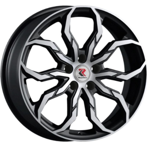 RepliKey B234 7.5x18 5*112 ET51 DIA66.6 BKF Литой