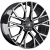 Купить диски LS FG07 11x21 5*112 ET42 DIA66.6 BKF Литой, купить Диски LS FG07 11x21 5*112 ET42 DIA66.6 BKF Литой в Архангельске LS FG07 11x21 5*112 ET42 DIA66.6 BKF Литой