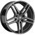 LS FlowForming RC79 8.5x19 5*108 ET36 DIA65.1 BKF Литой
