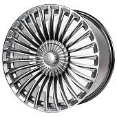Фото колесного диска Multi-Spoke