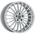 MAK Fatale 7.5x17 5*108 ET45 DIA72.3 Silver Литой