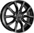 MAK Koln 8x18 5*112 ET25 DIA66.6 Matt Black Литой
