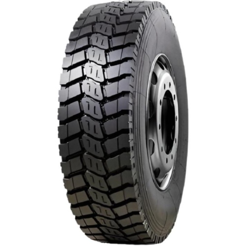Фото грузовой шины Green Dragon HF313 12/0 R20 156/153K PR20 Ведущая