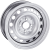 Eurodisk 53A35D 5.5x14 4*100 ET35 DIA57.1 S Штампованный