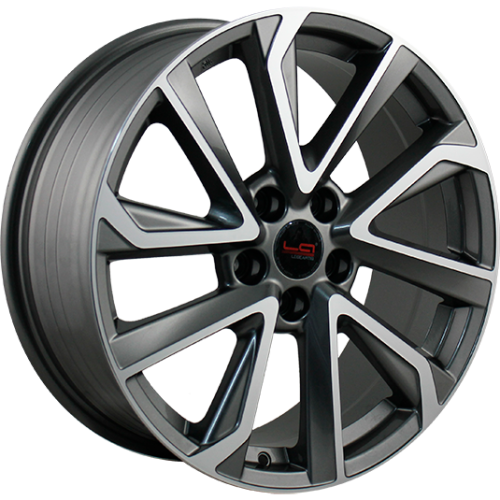 Replica Concept TY549 7x17 5*114.3 ET39 DIA60.1 GMF Литой