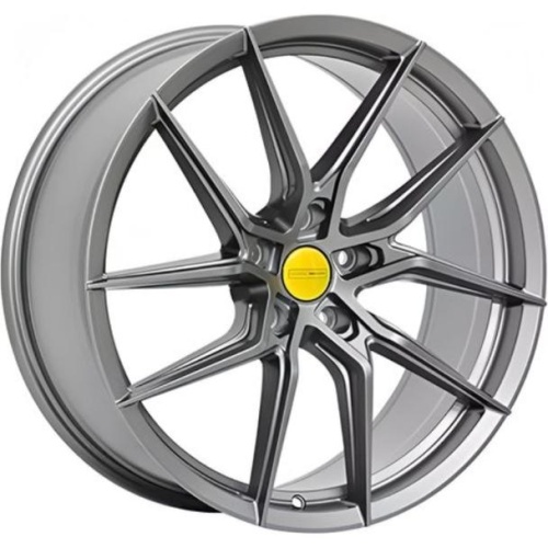Фото колесного диска PDW Corsa 7.5x17 5*114.3 ET37 DIA66.6 U4GRA Литой