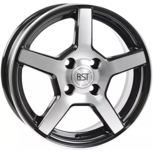 RST R024 5.5x14 4*100 ET40 DIA60.1 BKFP Литой