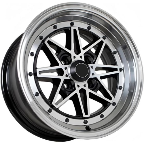 Фото колесного диска Sakura Wheels R9105 10x14 4*98 ET10 DIA58.6 B4 Литой